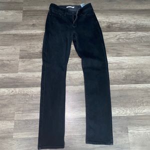 Levi’s 525 perfect waist stretch